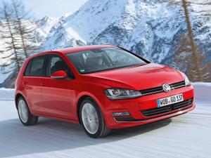2013 Volkswagen Golf 4Motion